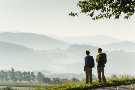Für Gaeste im besten Alter, Urlaub in Bayern mit Wanderungen