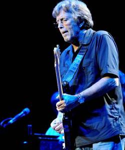Konzert Rock: Eric Clapton nach Studiopause mit neuem Album am 09.06.2013 in der Müncher Olympiahalle