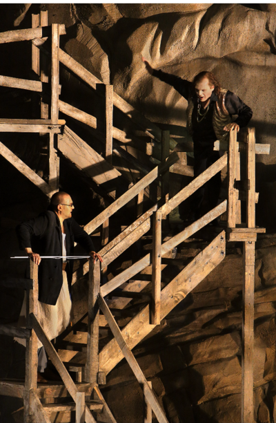 Bayreuther Festspiele deutschland