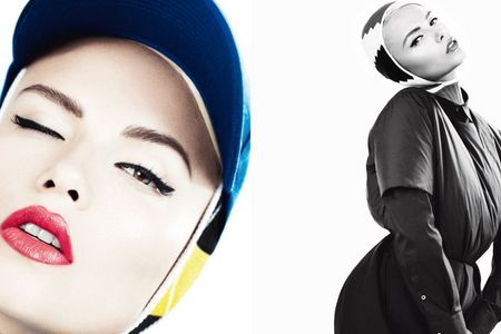 Raf Siomons by Willy Vanderperre