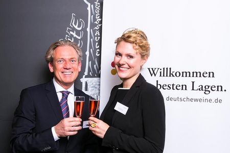 Genuss deutscher Spitzenweine bei Mercure