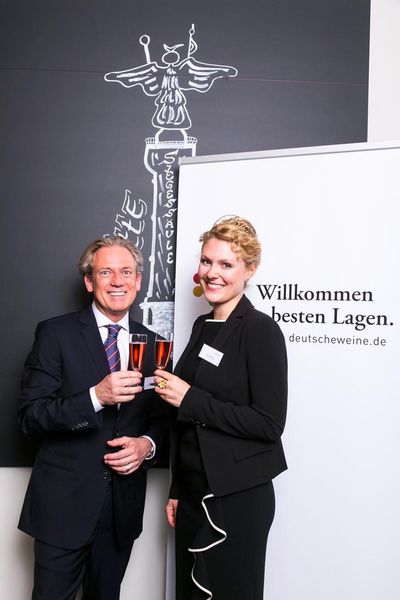 Genuss deutscher Spitzenweine bei Mercure