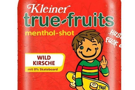 Ab Mitte Februar im Kuehlregal: die Shot-Alternative zum Hustenbonbon