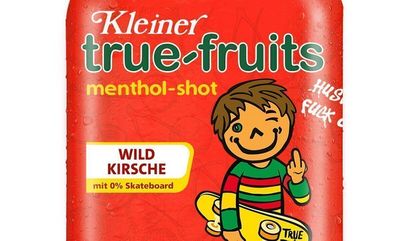 Ab Mitte Februar im Kuehlregal: die Shot-Alternative zum Hustenbonbon