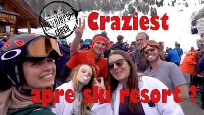 Ausufernde Aprés-Ski-Orgien und andere Exzesse in Ischgl
