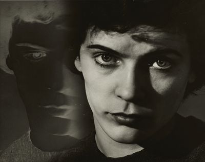 Ausstellung Otto Steinert - Bildnis hell dunkel