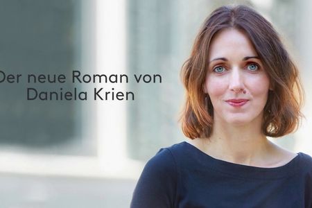 Muldental heisst das neue Buch von  Daniela Krien