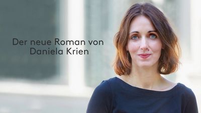 Muldental heisst das neue Buch von  Daniela Krien
