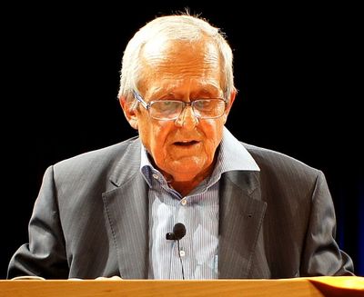 Dieter Hildebrandt, das