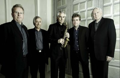 Jan Garbarek und das Hilliard Ensemble geben Konzert in Eltville