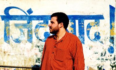 Max Clouth ist Jazzmusiker