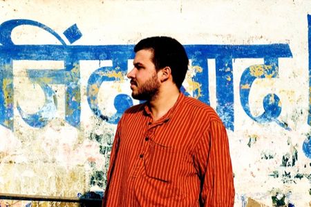 Max Clouth ist Jazzmusiker