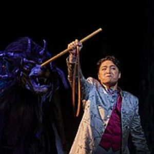 Morgan Moody als unübertrefflicher Papageno
