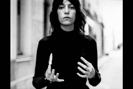 Patti Smith, die Frau des Friedens
