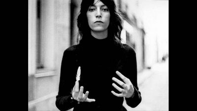 Patti Smith, die Frau des Friedens