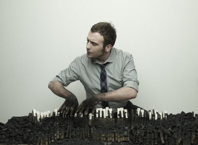 Raphael Gualazzi veroeffentlicht Album Happy Mistake Raphael Gualazzi veroeffentlicht Album Happy Mistake