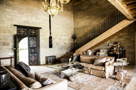 Segera House in Afrika