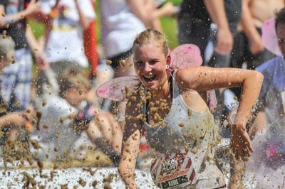 FISHERMAN´S FRIEND StrongmanRun in Engelberg