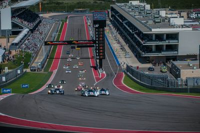 The Circuit of the Americas in Austin