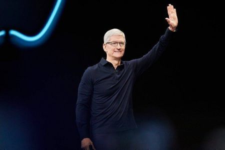 Apple-CEO Tim Cook lädt zur nächsten Keynote ein