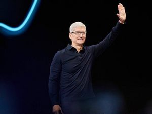 Apple-CEO Tim Cook lädt zur nächsten Keynote ein Apple-CEO Tim Cook lädt zur nächsten Keynote ein