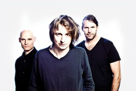 Das Michael Wollny Trio praesentiert neue CD Weltentraum