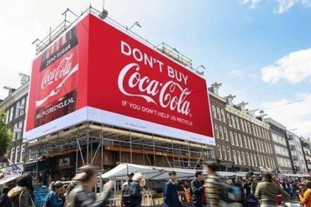 Coke hat den baldigen Startschuss zu einer europaweiten Kampagne angekuendigt