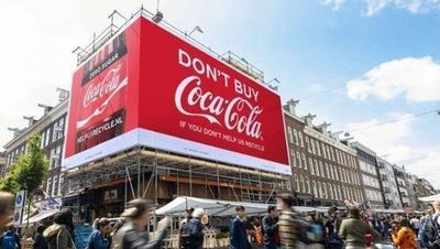 Coke hat den baldigen Startschuss zu einer europaweiten Kampagne angekuendigt