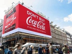 Coke hat den baldigen Startschuss zu einer europaweiten Kampagne angekuendigt Coke hat den baldigen Startschuss zu einer europaweiten Kampagne angekuendigt