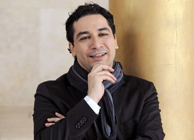 Andrés Orozco-Estrada wird neuer Chefdirigent des hr-Sinfonieorchesters Foto: hr/Manfred Roth