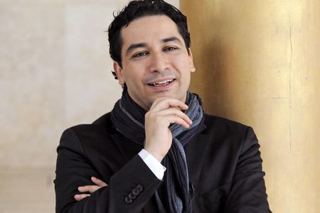 Andrés Orozco-Estrada wird neuer Chefdirigent des hr-Sinfonieorchesters Foto: hr/Manfred Roth