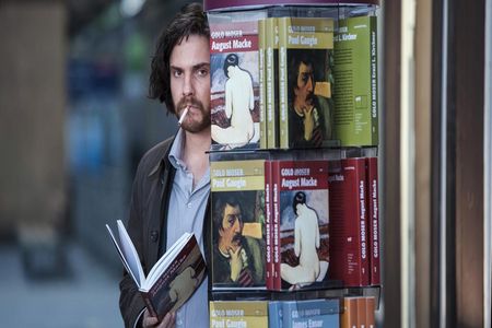 Daniel Bruehl brilliert in Daniel Kehlmanns Bestseller