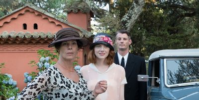 Magic in the Moonlight komoedie