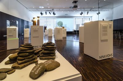 ökoRAUSCH Festival Ausstellung
