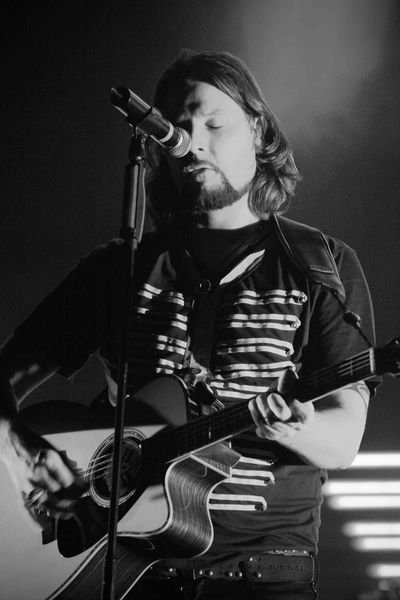 Konzert Rock/Pop: Irischer Rocksänger Rea Garvey geht 2013 auf Tournee - "Can't Stand The Silence Tour"