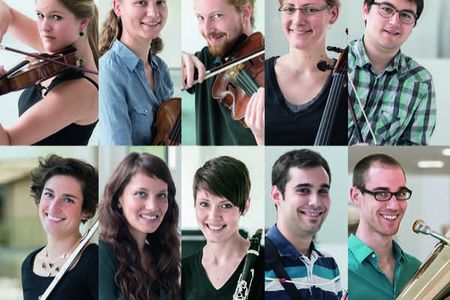 Akademisten geben Konzert in Essen