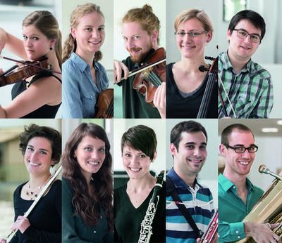 Akademisten geben Konzert in Essen