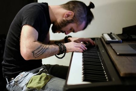Am 10.10.2023 ist Alberto Giurioli in Berlin