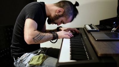 Am 10.10.2023 ist Alberto Giurioli in Berlin