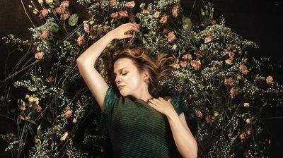 Annett Louisan’s wunderschoenes Album Kitsch feiert seine Veroeffentlichung