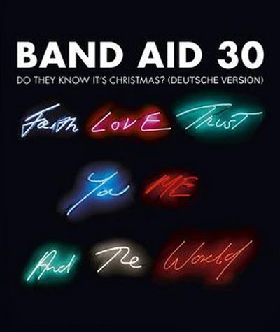 Do They Know It's Christmas als deutsche Version