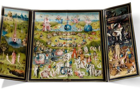 Buch Hieronymus Bosch Das vollstaendige Werk