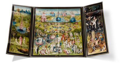 Buch Hieronymus Bosch Das vollstaendige Werk