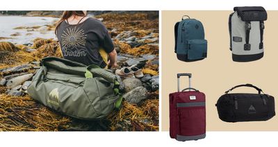 Trust your Bag Burton´s Lifetime Warranty
