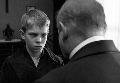 "Das weiße Band" - In Cannes ausgezeichnetes Drama von Michael Haneke