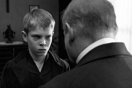 "Das weiße Band" - In Cannes ausgezeichnetes Drama von Michael Haneke