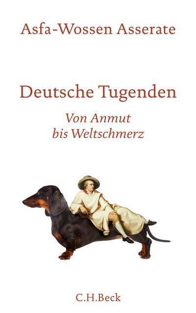 "Deutsche Tugenden" - Asfa-Wossen Asserate nimmt erneut seine zweite Heimat unter die Lupe