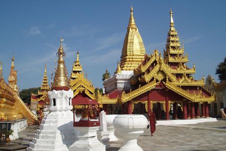 Reisen und Urlaub: Sagenumwobenes Land - Nach langer Isolation betreibt Myanmar mehr und mehr seine Öffnung