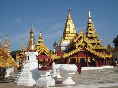 Reisen und Urlaub: Sagenumwobenes Land - Nach langer Isolation betreibt Myanmar mehr und mehr seine Öffnung