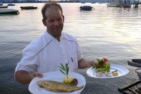 Essen und Trinken Untersee Koch